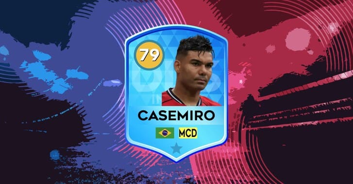Carta exclusiva de Casemiro en DLS 27