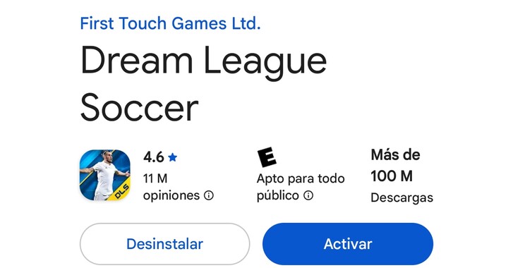 Download official DLS 19 on Play Store