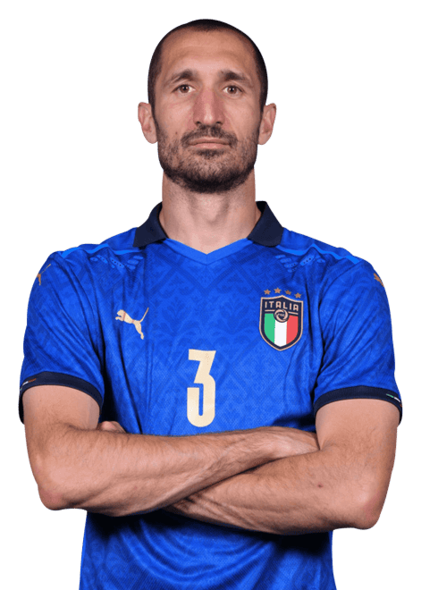 Chiellini | DLS Inside