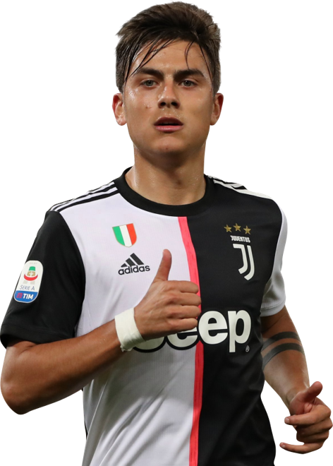 Dybala | DLS Inside