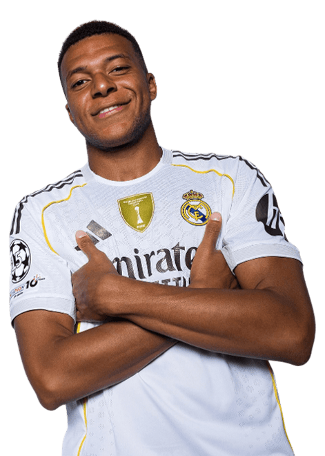 Mbappe | DLS Inside