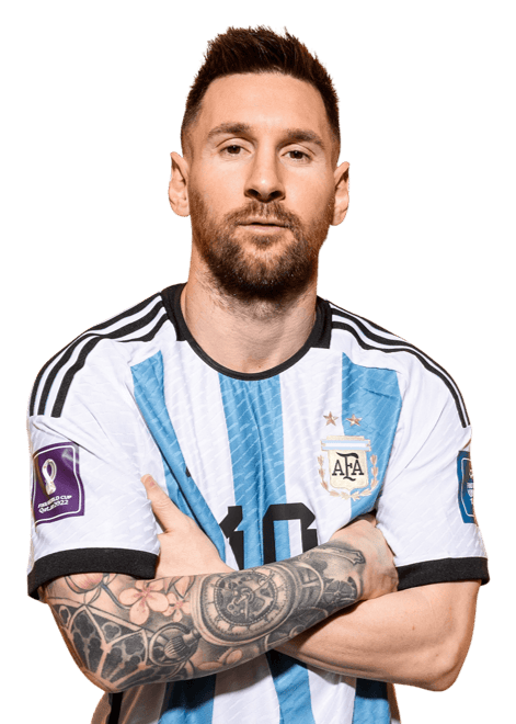 Messi | DLS Inside