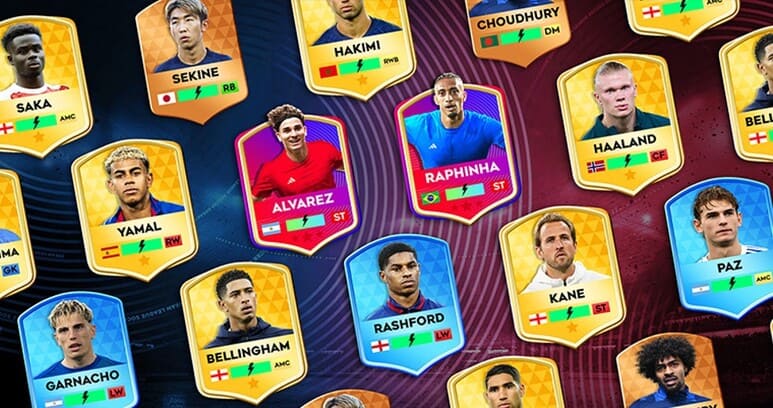Jugadores Dream League Soccer 2026