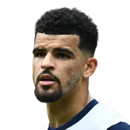 Dominic Solanke Dream League Soccer