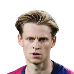 Frenkie de Jong Dream League Soccer