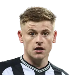 Harvey Barnes Dream League Soccer
