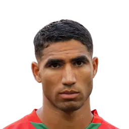Achraf Hakimi Dream League Soccer