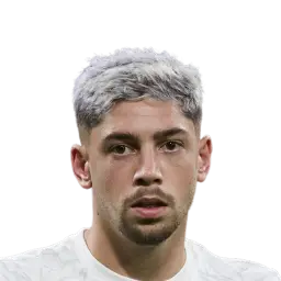 Federico Valverde Dream League Soccer