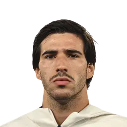 Sandro Tonali Dream League Soccer