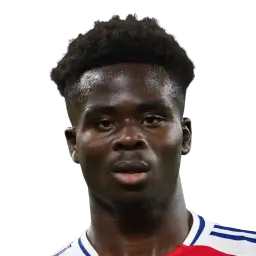 Bukayo Saka Dream League Soccer