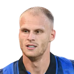 Mitchel Bakker Dream League Soccer