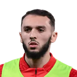Amine Gouiri Dream League Soccer
