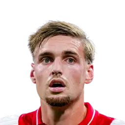Kenneth Taylor Dream League Soccer