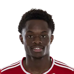 Rafiki Saïd Dream League Soccer