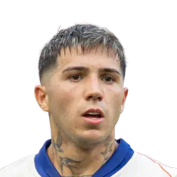 Enzo Fernández Dream League Soccer