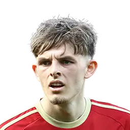 Leighton Clarkson Dream League Soccer