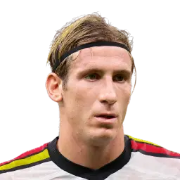 Federico Baschirotto Dream League Soccer