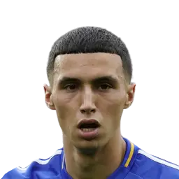 Bilal El Khannouss Dream League Soccer