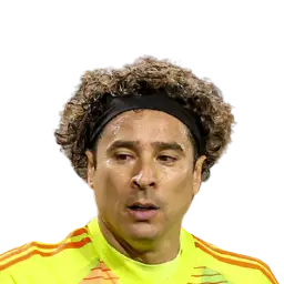 Guillermo Ochoa Dream League Soccer