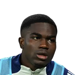 Ernest Nuamah Dream League Soccer
