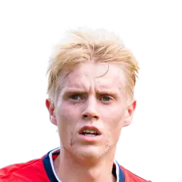 Hákon Arnar Haraldsson Dream League Soccer