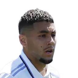 Óscar Aranda Dream League Soccer