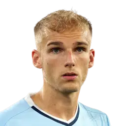 Gustav Isaksen Dream League Soccer