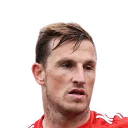 Chris Wood Dream League Soccer