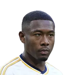 David Alaba Dream League Soccer