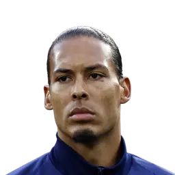 Virgil van Dijk Dream League Soccer