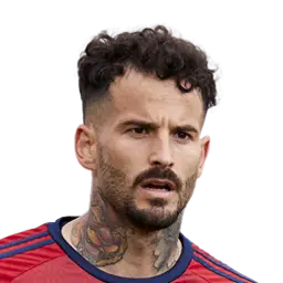 Rubén García Dream League Soccer