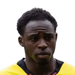 Jeremy Ngakia Dream League Soccer