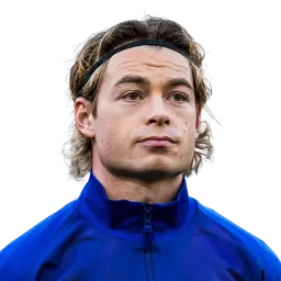 Patrick Berg Dream League Soccer