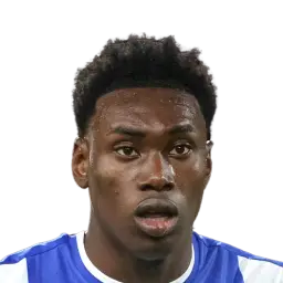 Samu Aghehowa Dream League Soccer