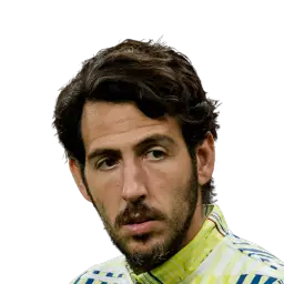 Dani Parejo Dream League Soccer