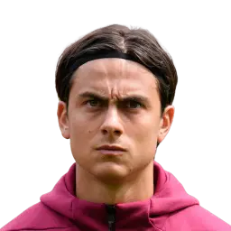 Paulo Dybala Dream League Soccer