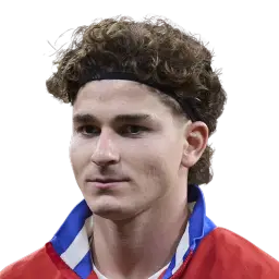 Julián Alvarez Dream League Soccer