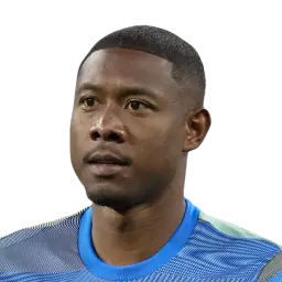 David Alaba Dream League Soccer