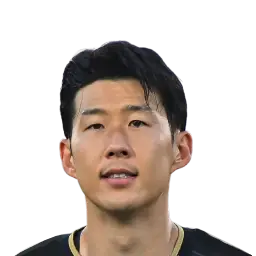 Heung-min Son Dream League Soccer