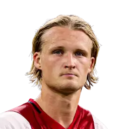 Kasper Dolberg Dream League Soccer