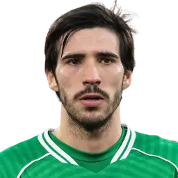 Sandro Tonali Dream League Soccer
