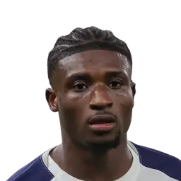 Mohammed Kudus Dream League Soccer