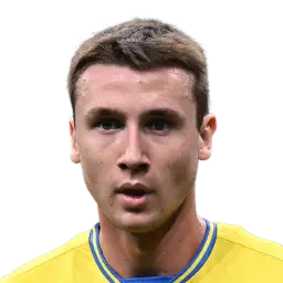 Vladyslav Vanat Dream League Soccer