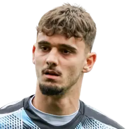 Mihailo Ivanović Dream League Soccer