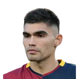Johan Vásquez Dream League Soccer