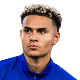 Antonio Nusa Dream League Soccer
