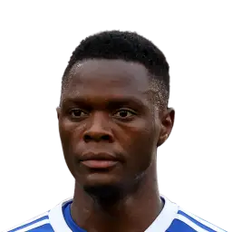 Patson Daka Dream League Soccer
