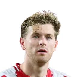 Nathan Collins Dream League Soccer