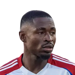 Martin Hongla Dream League Soccer
