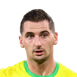 Kenny McLean Dream League Soccer